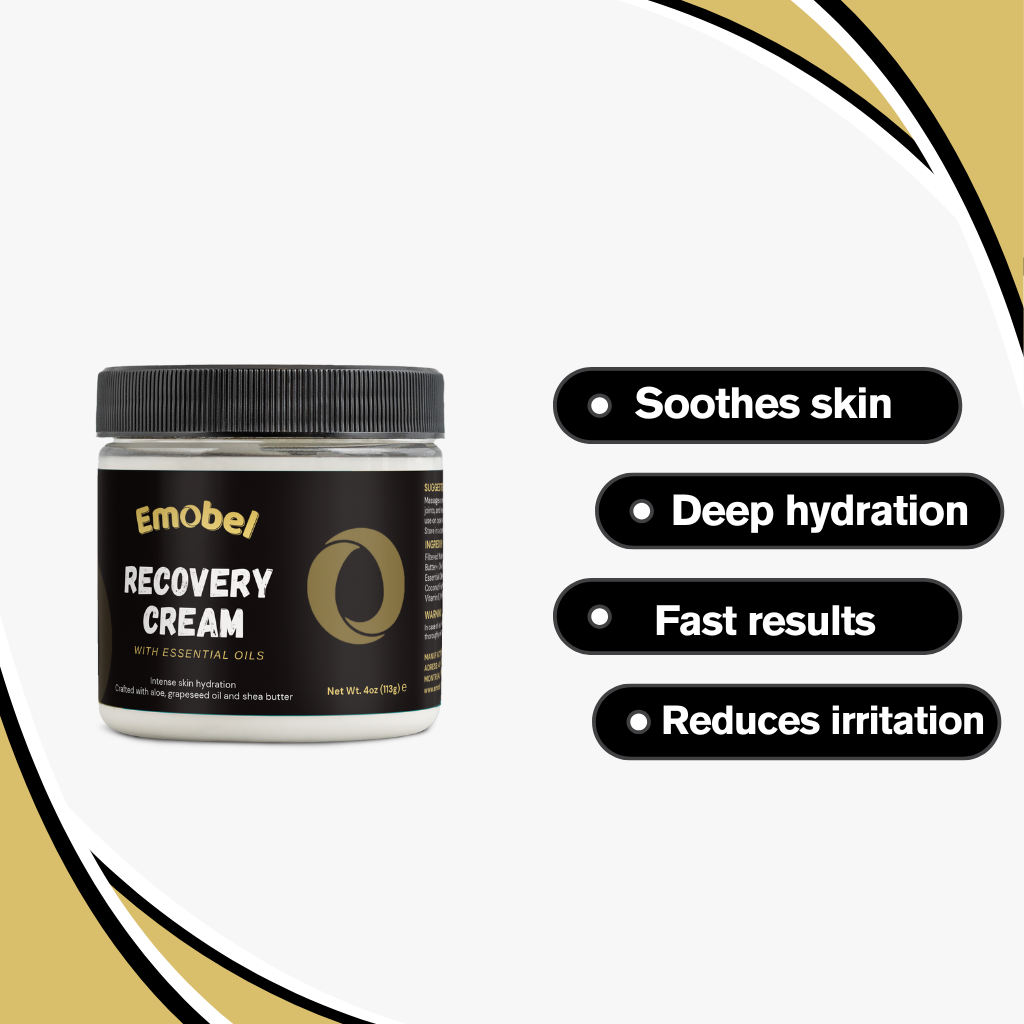 Recovery Cream