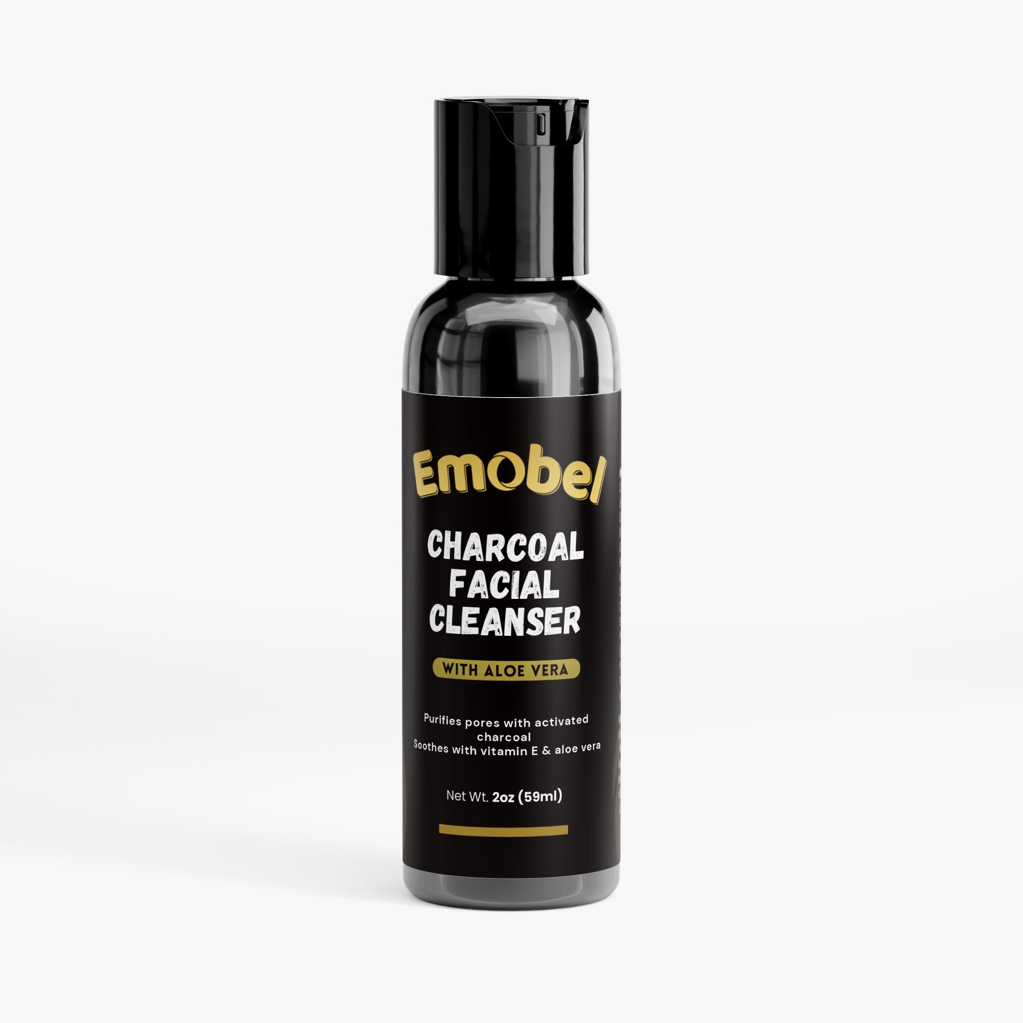 Charcoal Facial Cleanser