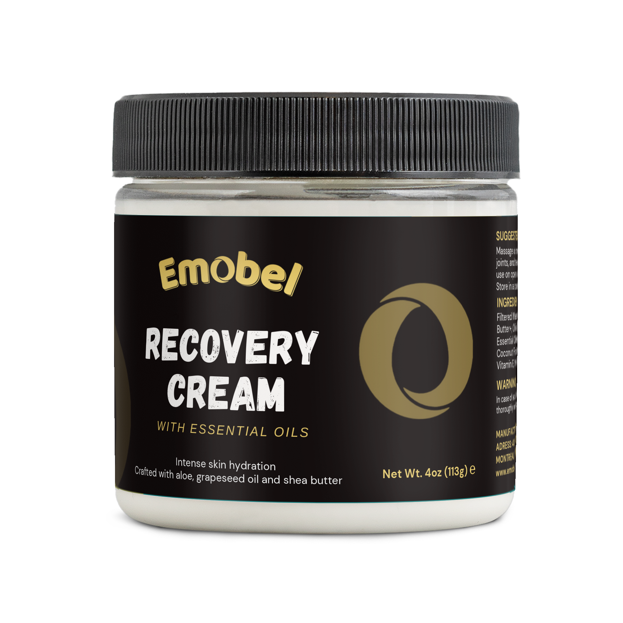 Recovery Cream